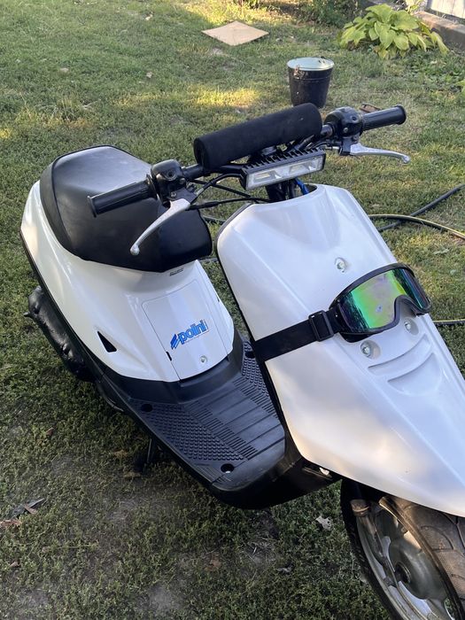 Продам ямаха джог