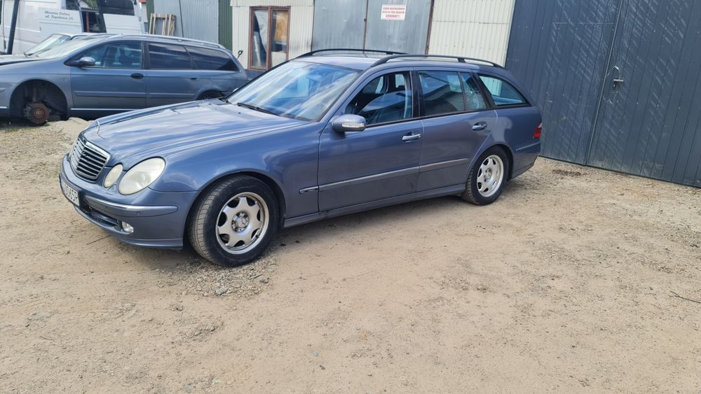 Mercedes W211 3.2  CDI, kombi ,  ,awangarde , części , automat,