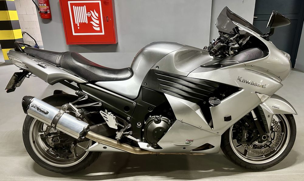 Pilne !!Kawasaki Zzr1400 ABS zx14r zx10r cbr gsxr hayabusa