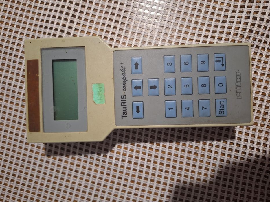 Zegar Tauris Compakt terminal pocztowe loty gołebie matka jednopolówka