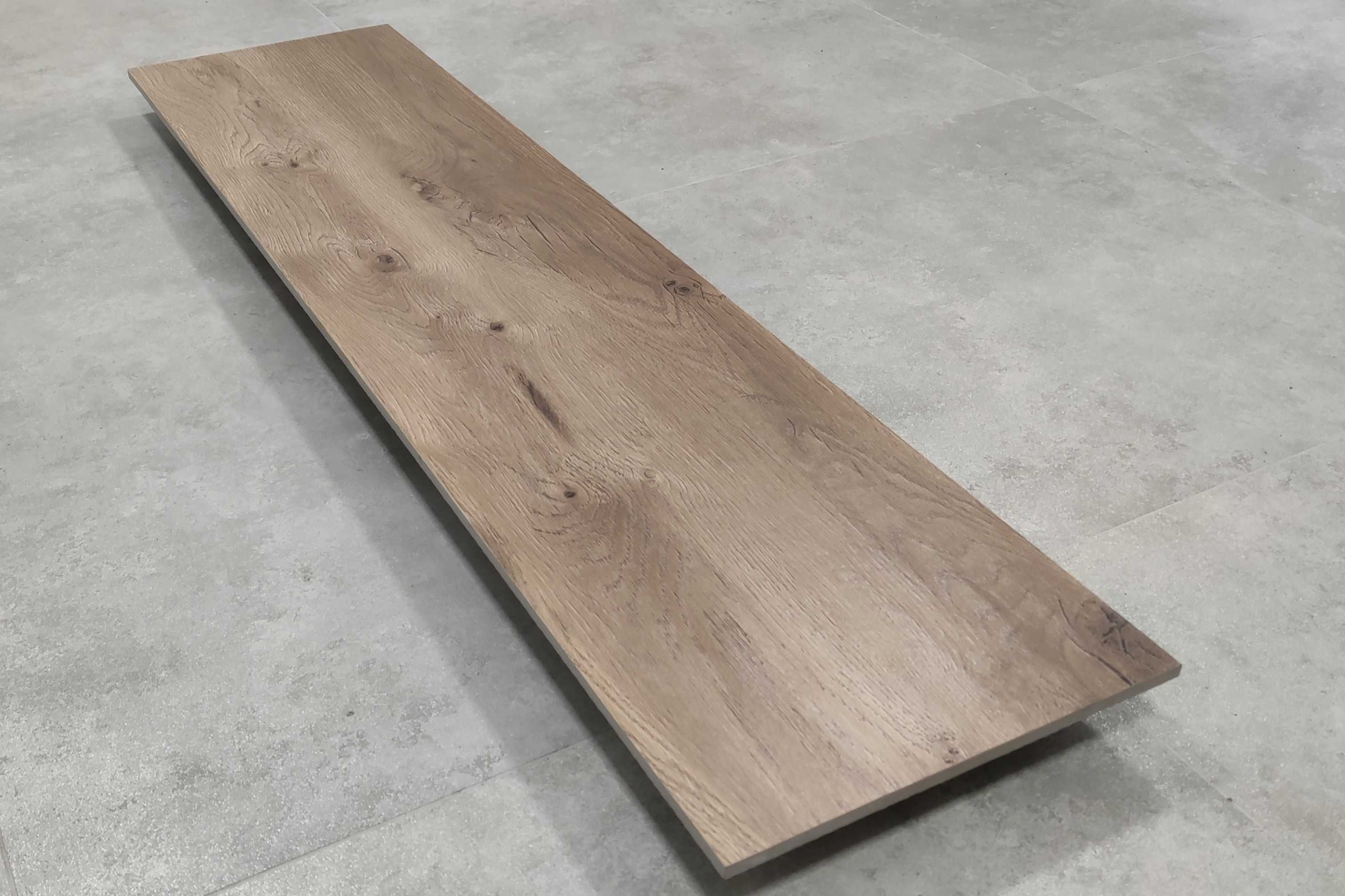 Płytka gresowa drewnopodobna Taiga Brown 30x120 G.1