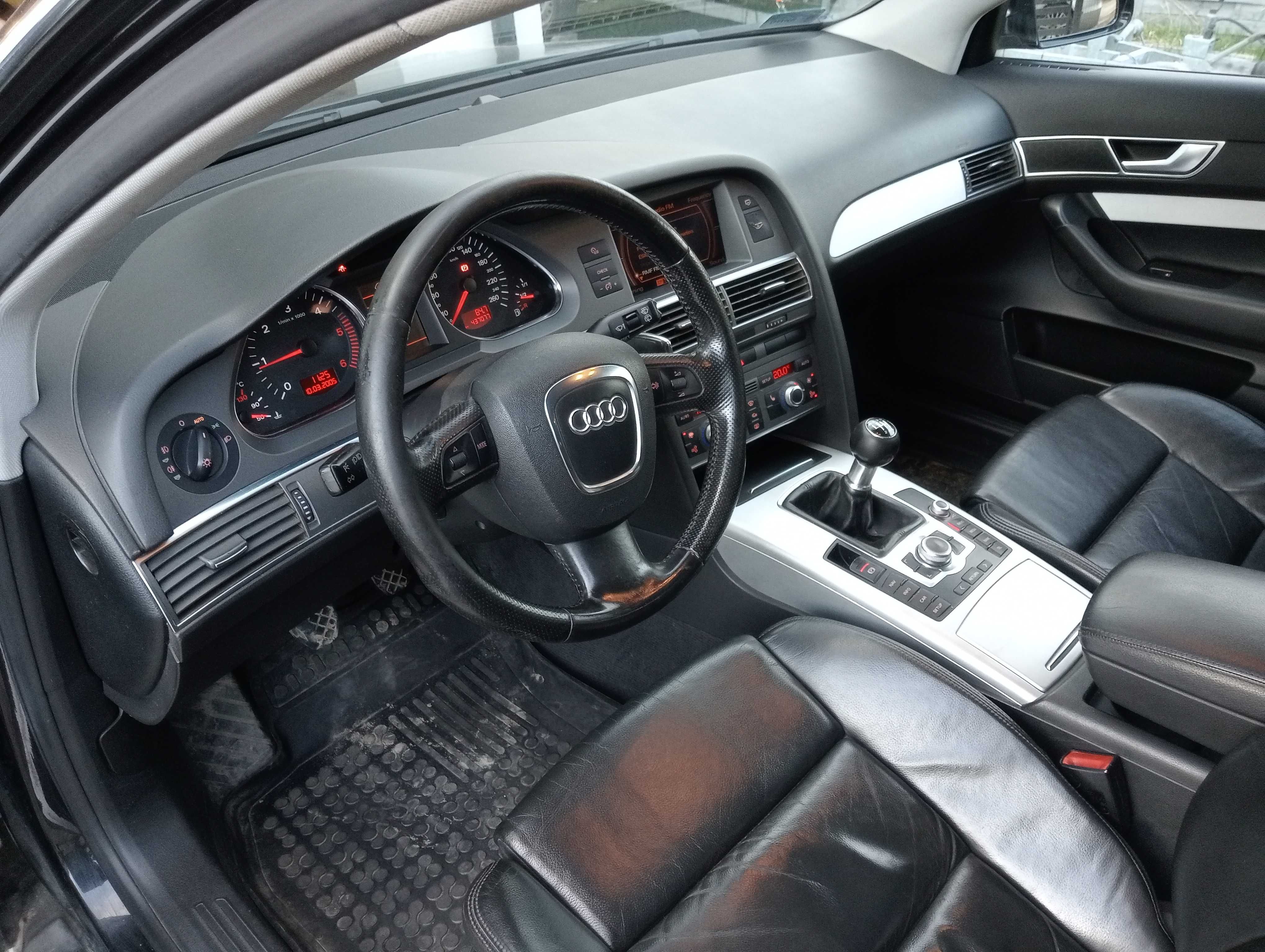 Audi A6 2006 2.7 tdi