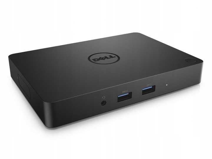 Stacja dokująca Dell WD15 USB-C - HDMI, VGA, USB, 130W