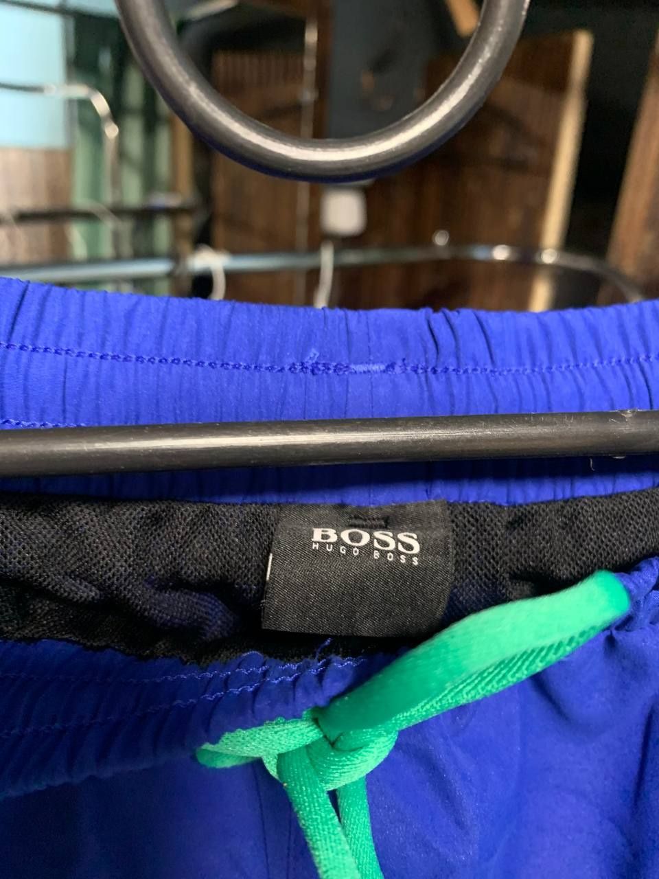 Hugo Boss шорти оригінальні плавки літо casual короткі нові бренд