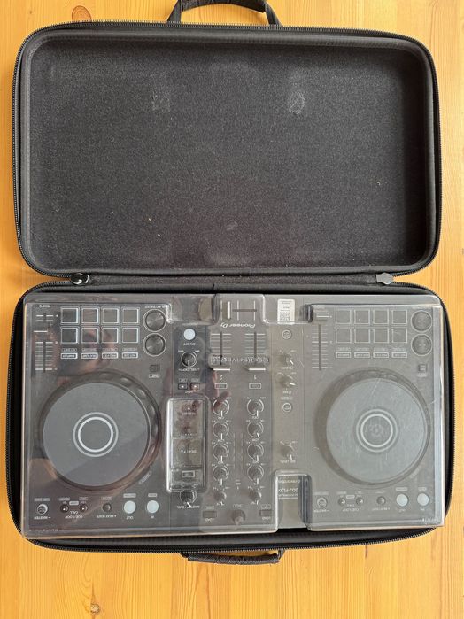 DDJ FLX4 Pioneer DJ controlador