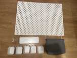 Tablica perforowana Ikea Skadis 76/56