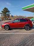 Subaru Crosstrek/XV 2018