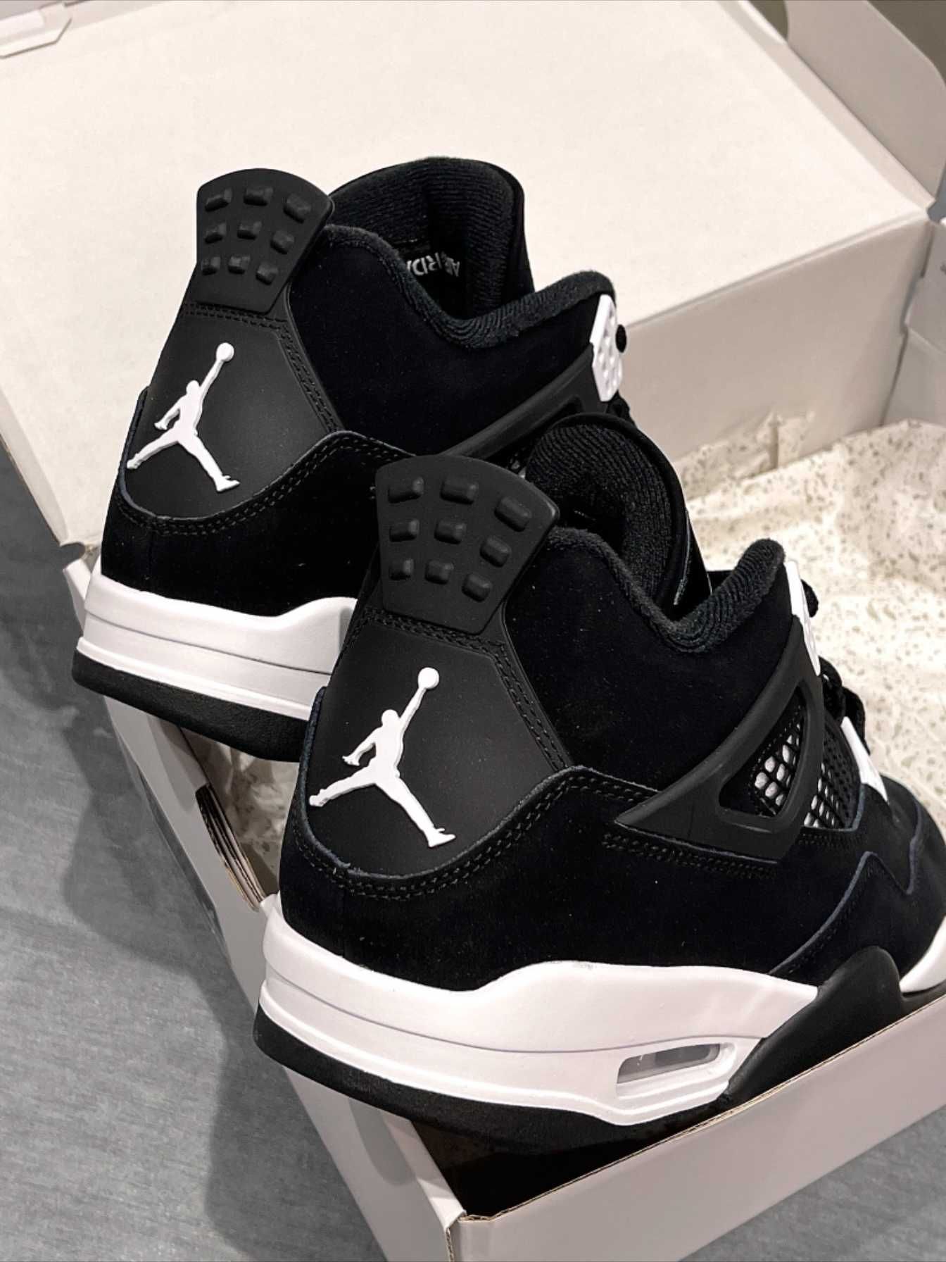 Jordan Air Jordan 4 Retro White Thunder R.43
