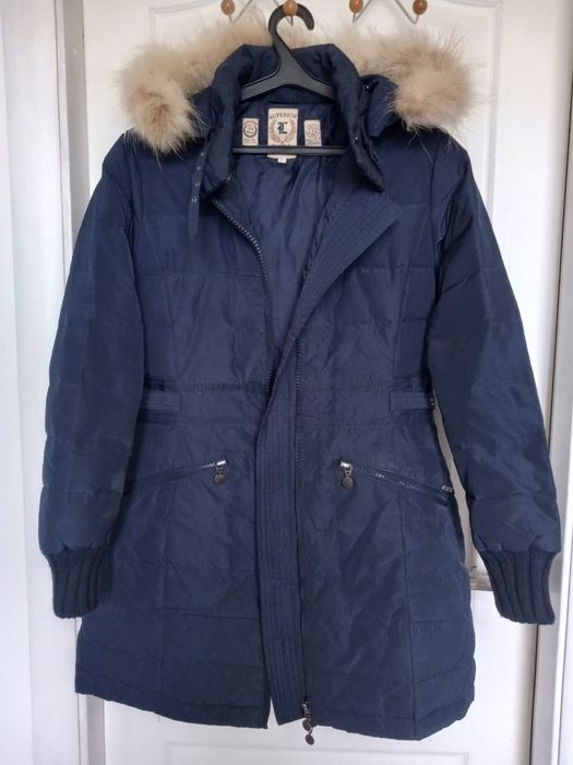 Куртка женская зимняя.