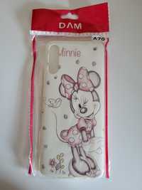 Capa Minie Samsung A70