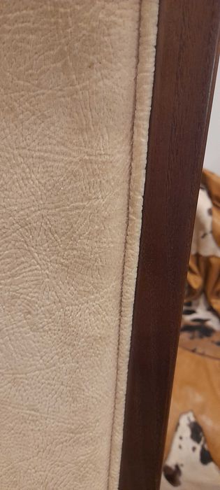 Mesa de sala de jantar com 6 cadeiras em cortisane