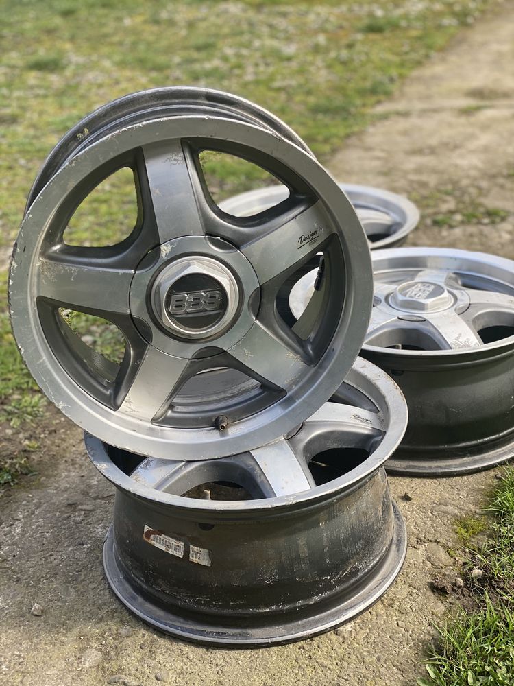 Диски BBS RD038 р15