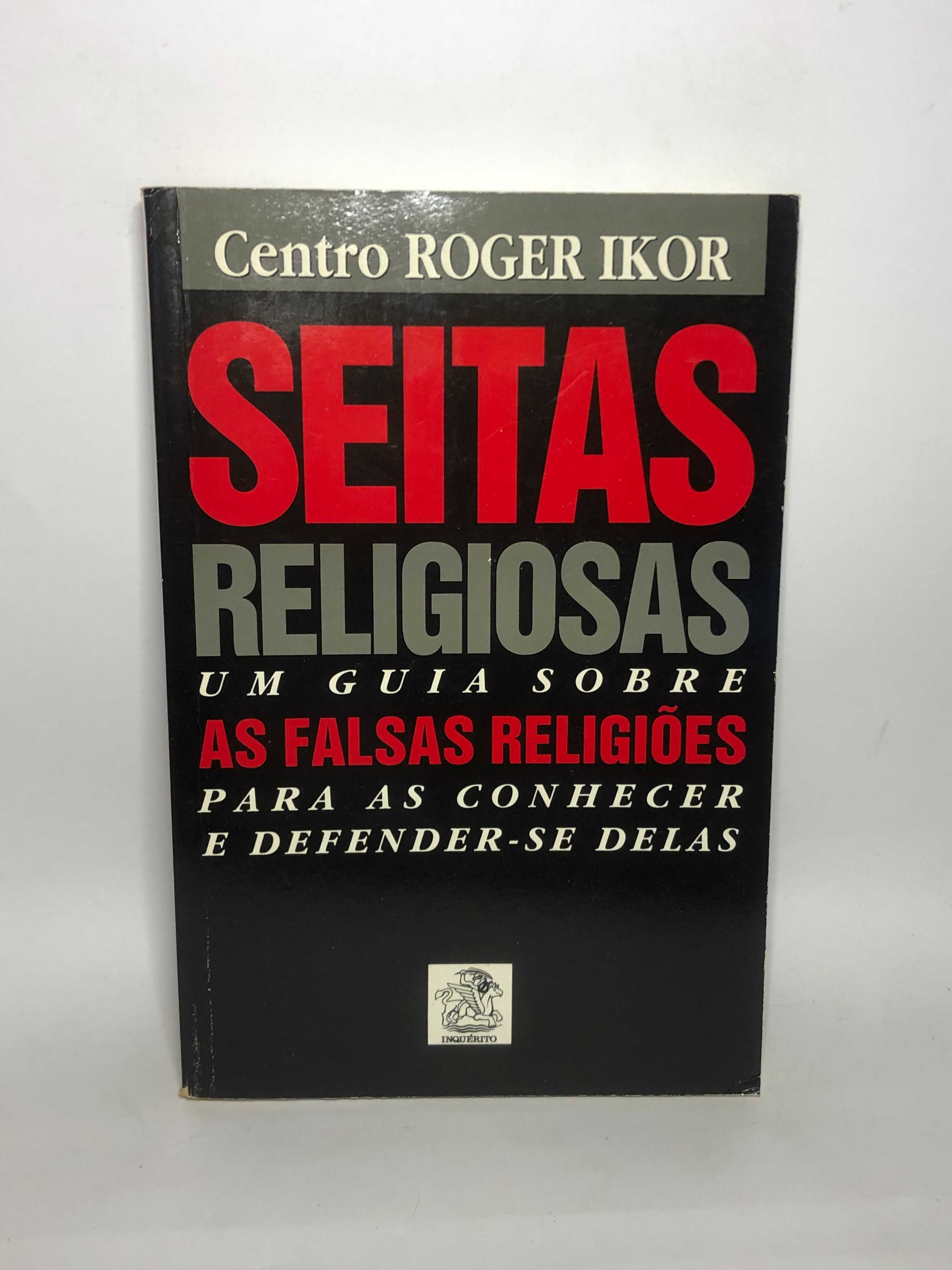 Seitas Religiosas - Um Guia Sobre as Falsas Religiões