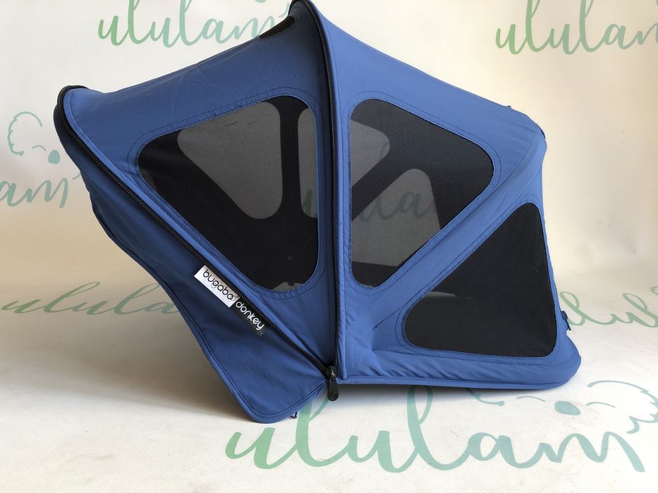 Bugaboo Donkey letnia budka przeciwsłoneczna Sky Blue