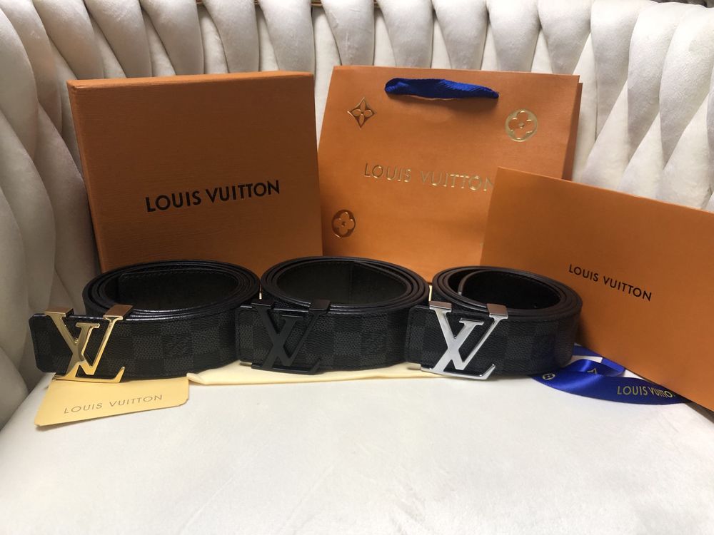 Pasek LOUIS VUITTON 70-125 Wwa