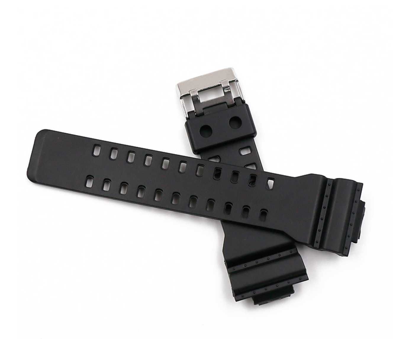 Matowy Pasek do Casio G-Shock GA 100 GA 110 Paski opaska zegarków
