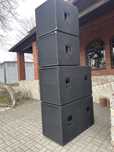 Zestaw Dynacord XA  - kompletny - SP7 - Dlite 15-3
