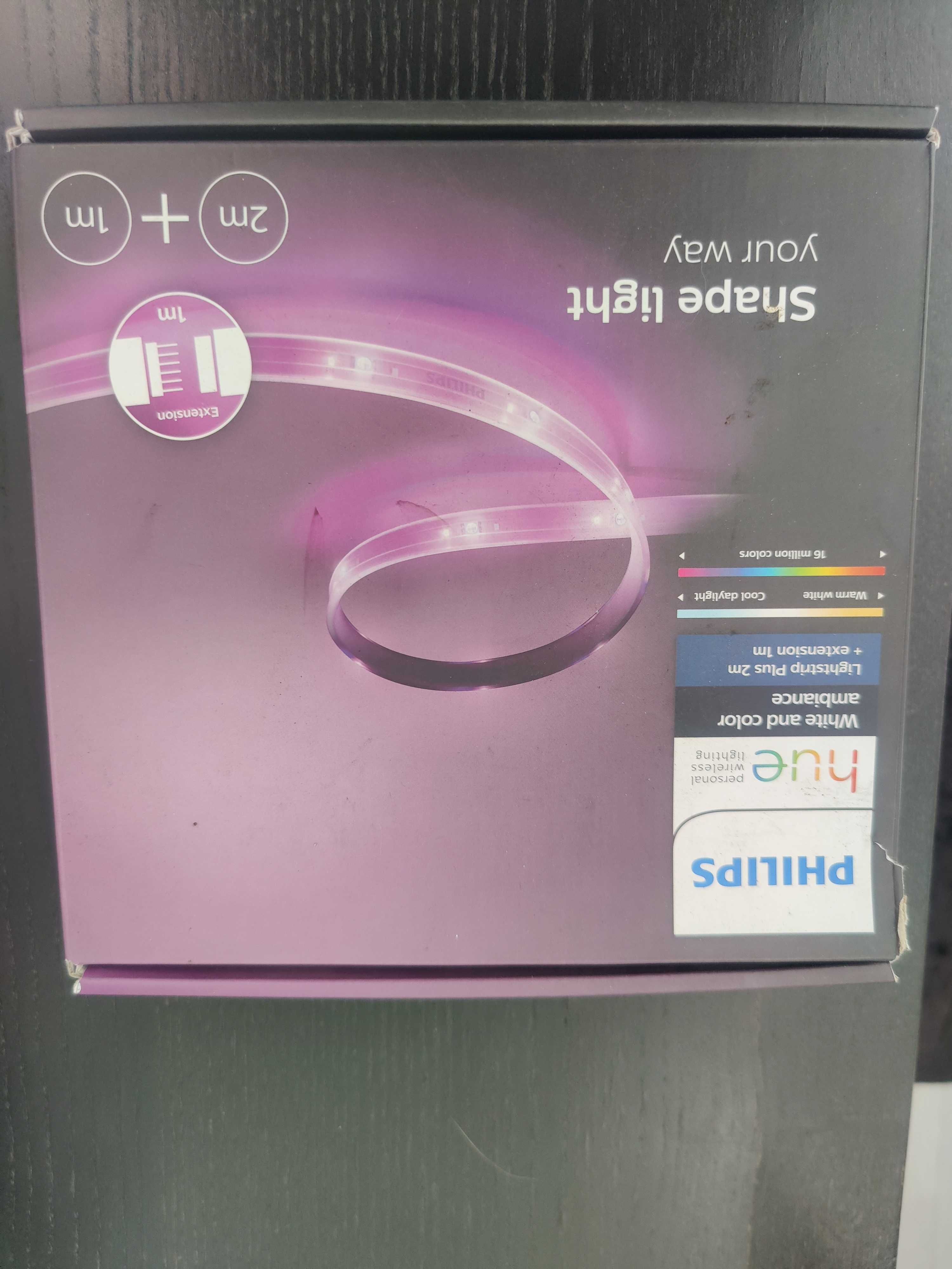 Philips Lightstrip Hue Extensão 1 Metro