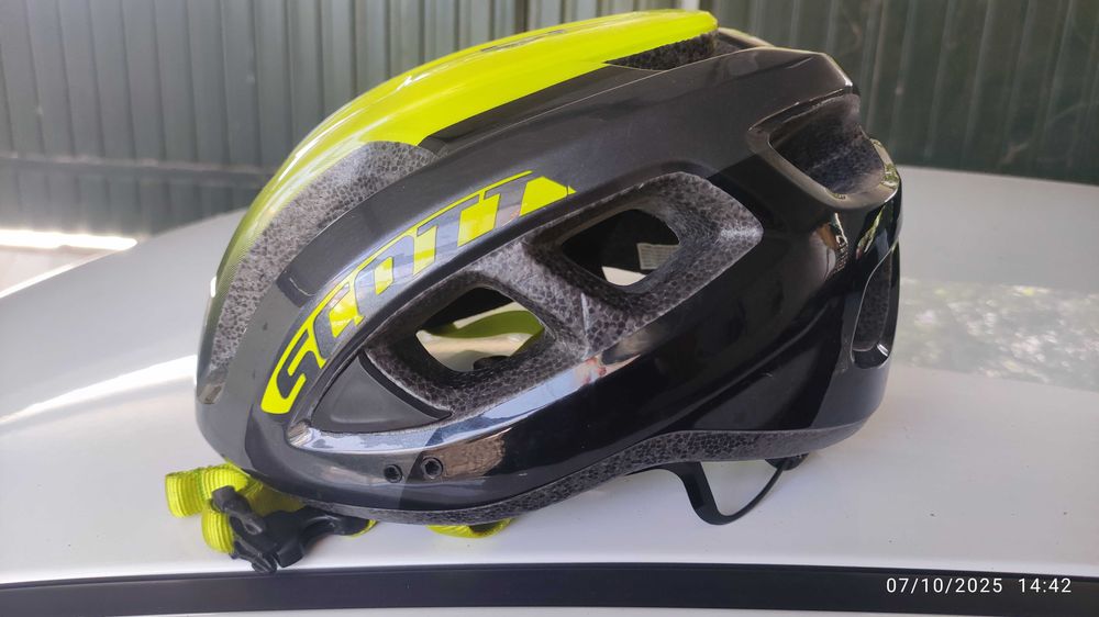Capacete Ciclismo Scott