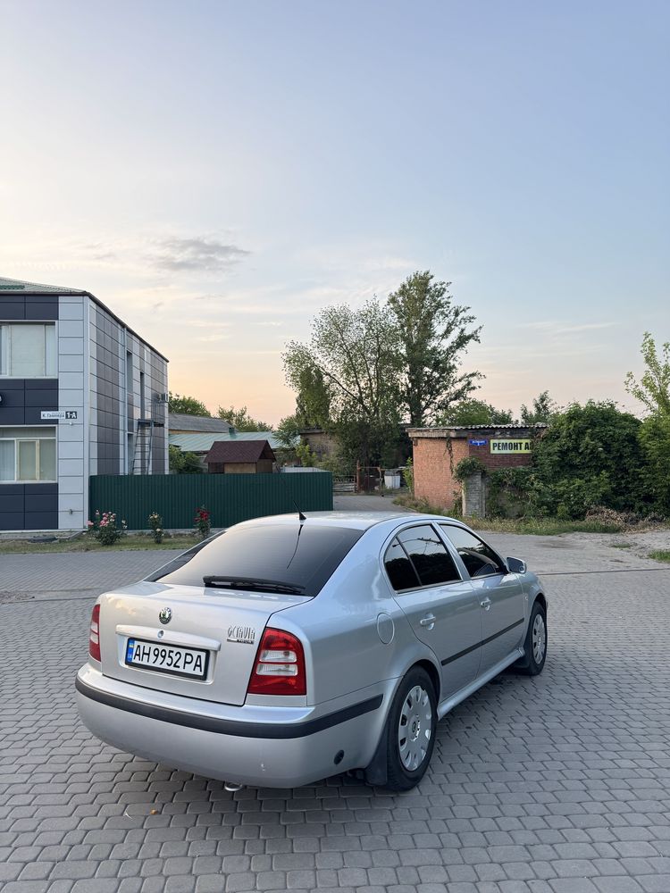 Skoda Octavia Tour