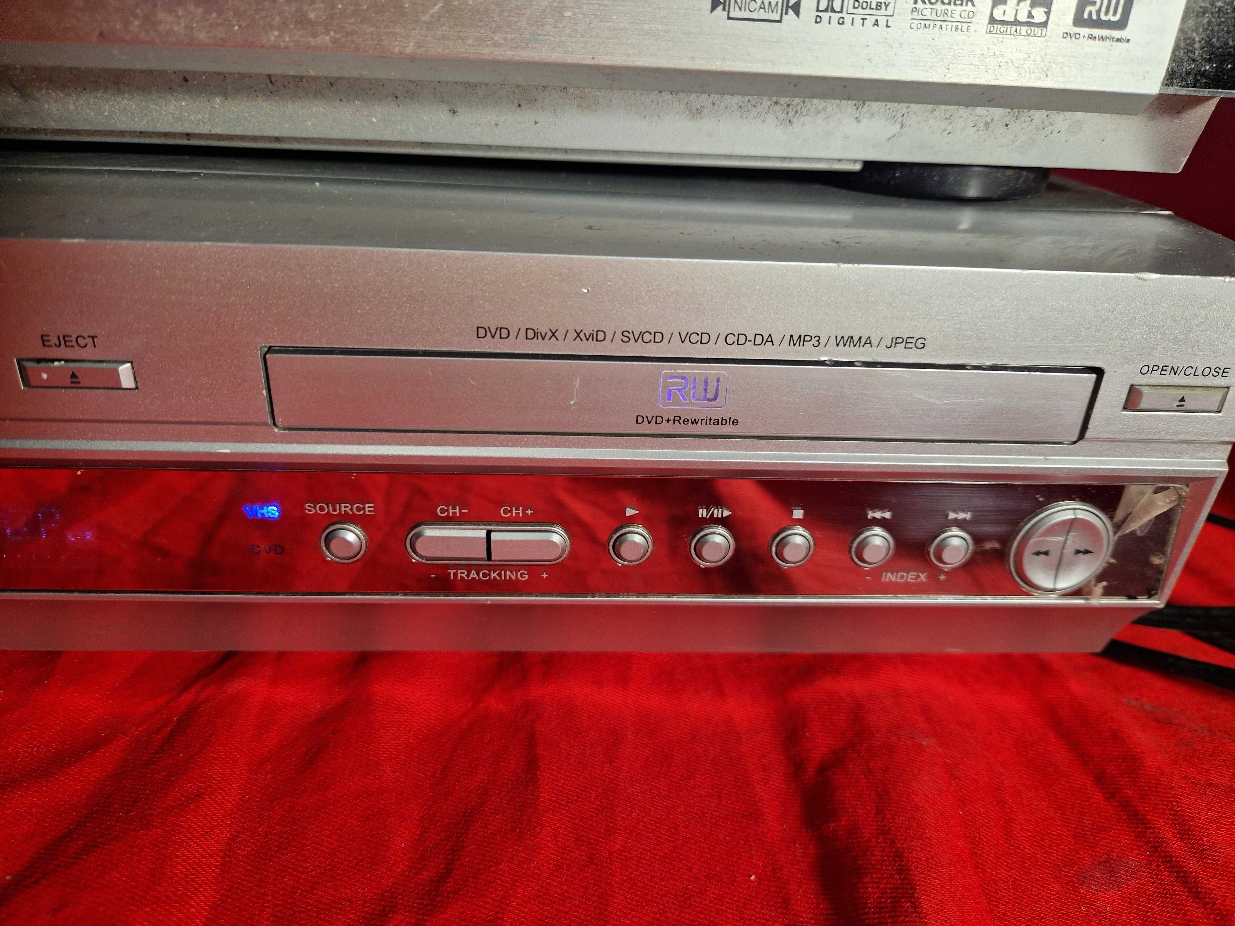 DVD Recorder LG DR489