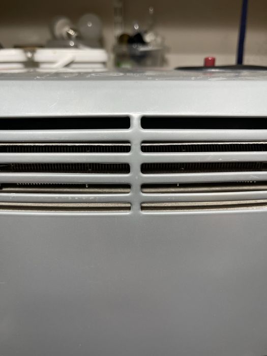 Обогреватель газово-электрический