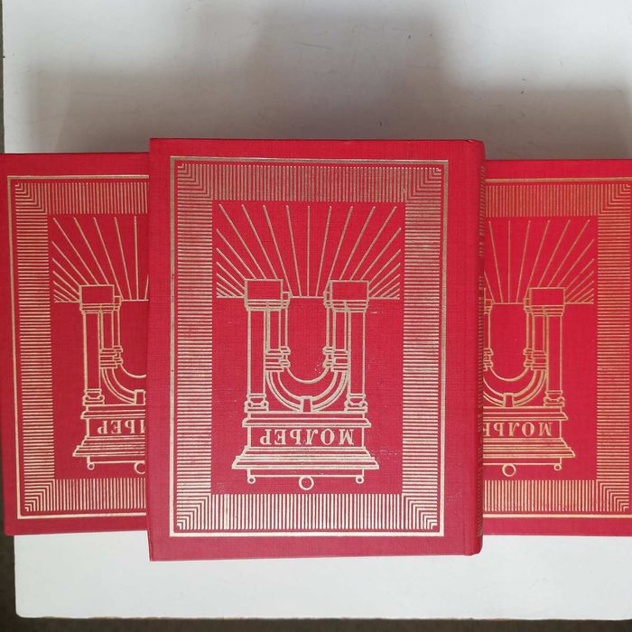 Мольер. Полное собрание сочинений