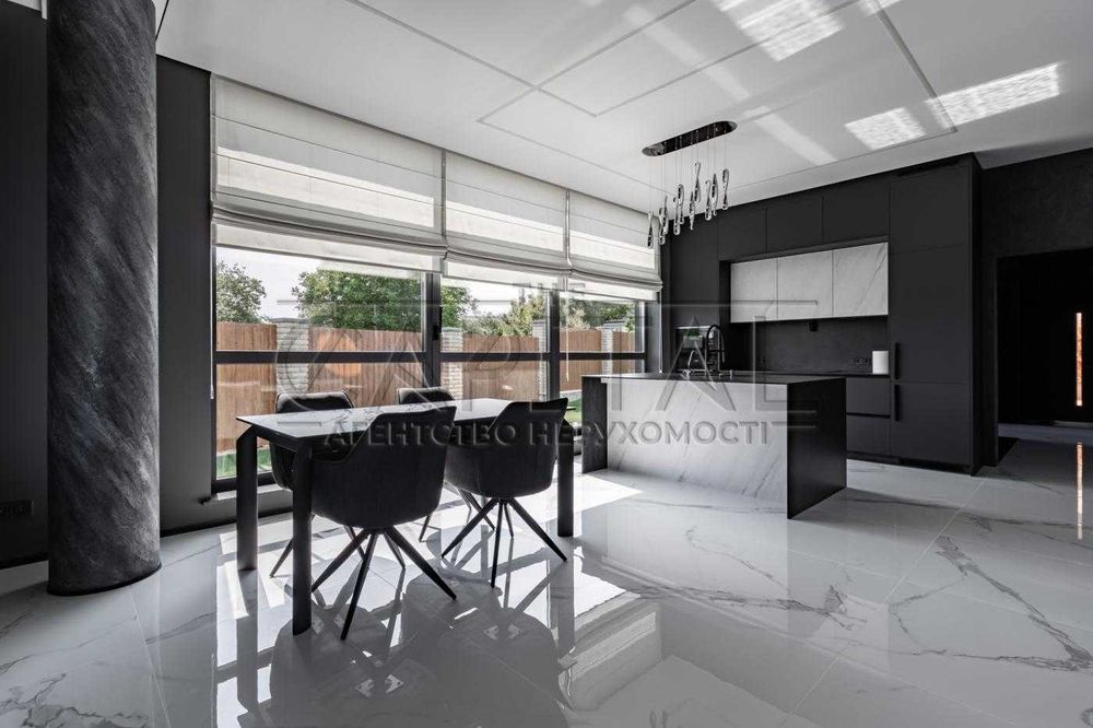 Пропонується в оренду будинок у стилі HiTech с Гатне Одеський напрямок