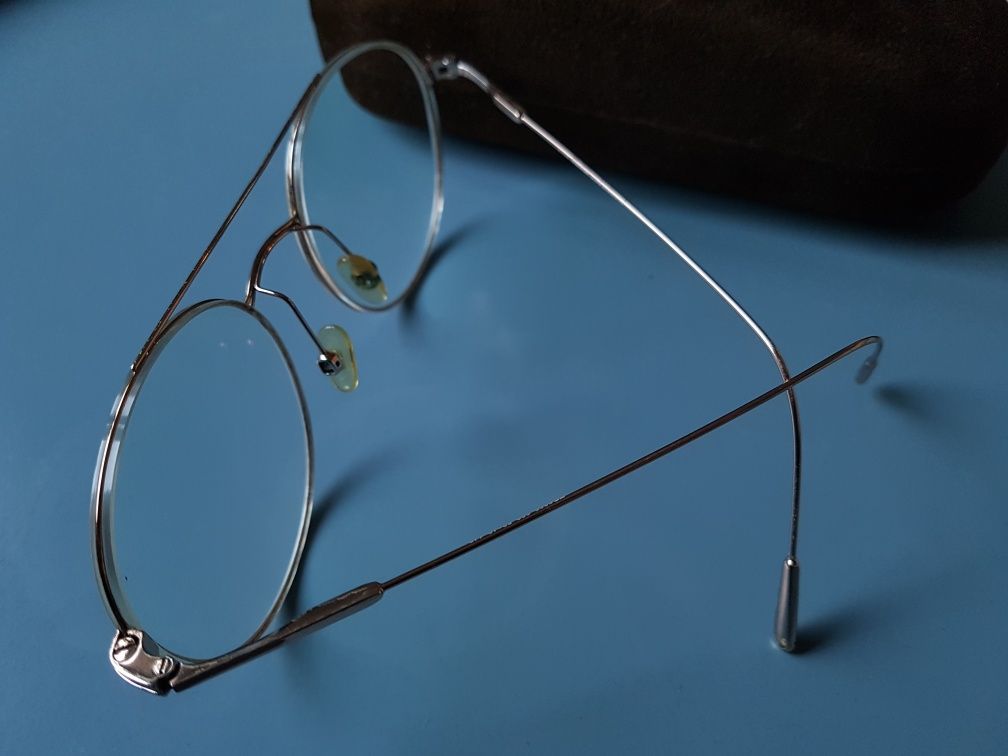 Okulary Oprawki Tom Ford TF5603 Private Blend podobne do aviator