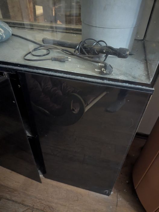 Oddam za darmo akwarium