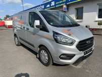 Ford Transit Custom  Ford Transit Custom 2.0-130KM AUTOMAT Klima Model 2019