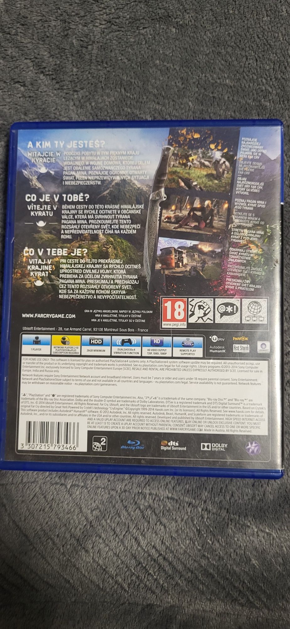 Far Cry 4 Polecam