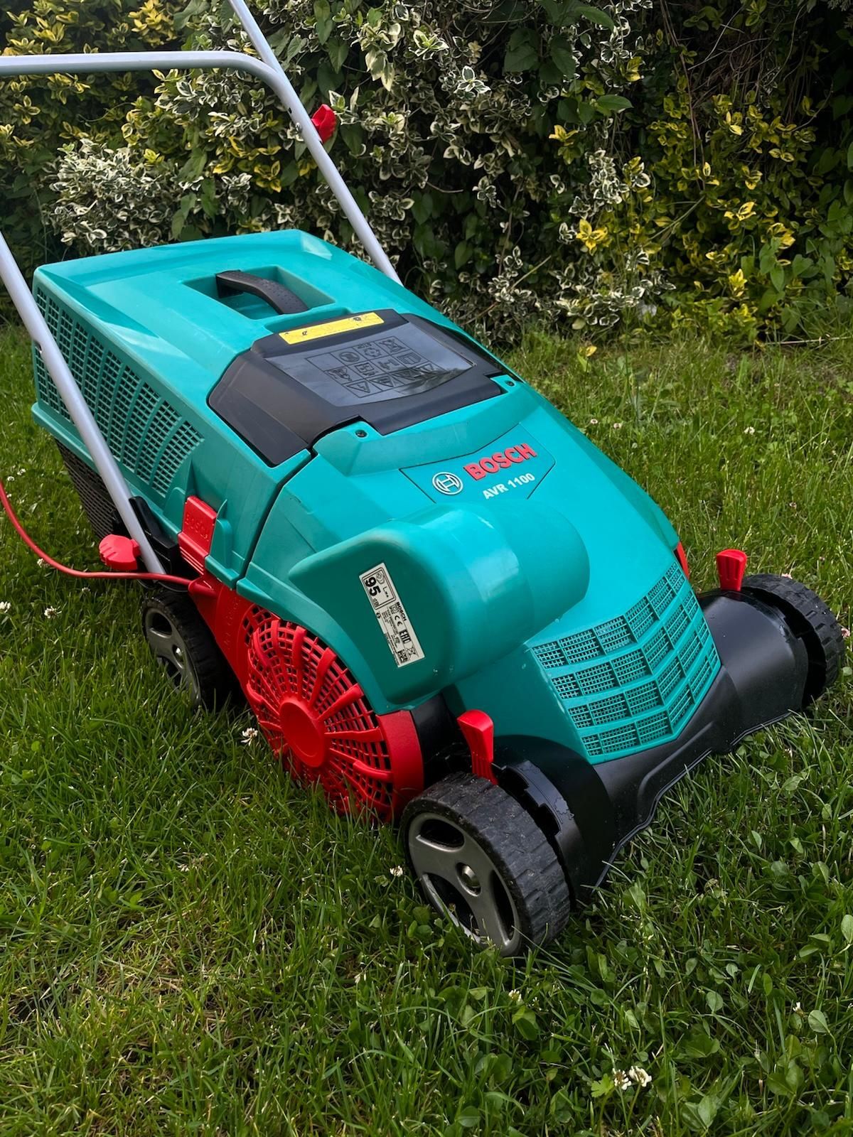 Wertykulator bosch