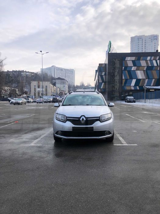 Авто в Оренду Renault Logan MCV 2016 Універсал | Рено Логан МСВ Аренда