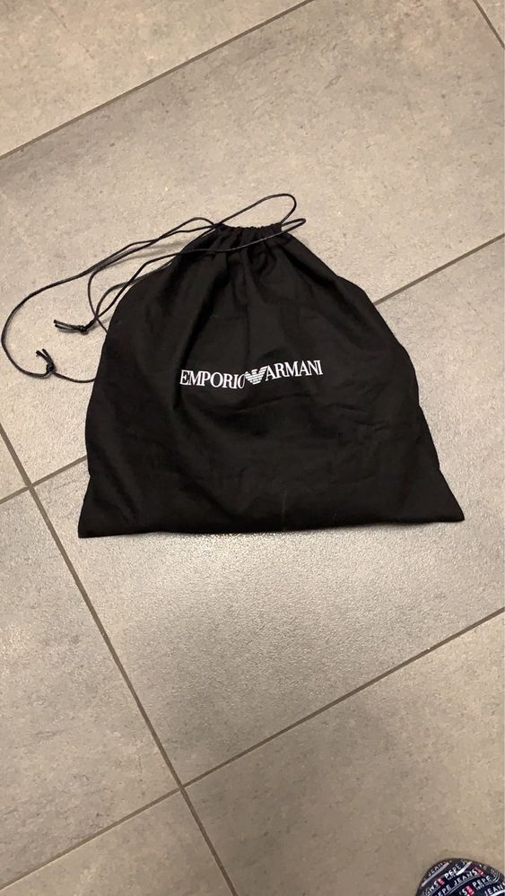 Nowa mała torebka/nerka,Giorgio Armani