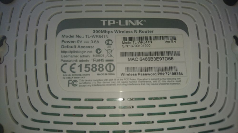 Router TP LINK 300 Mbps super stan, okazyjna cena!