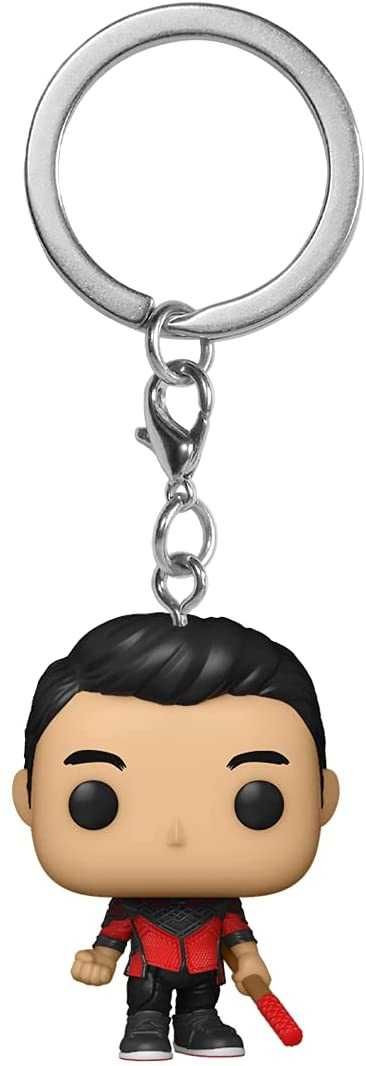 KeyChain Funko Shang-Chi Marvel - NOVO/LACRADO - Portes Grátis