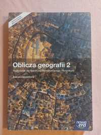 Oblicza geografii 2 Zakres rozszerzony