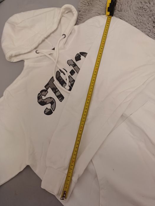 Пайта біла чоловіча бавовна 100%