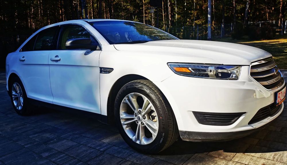 Ford Taurus Okazja!! idealny dla rodziny. Pojemny, bezpieczny i ekonomiczny