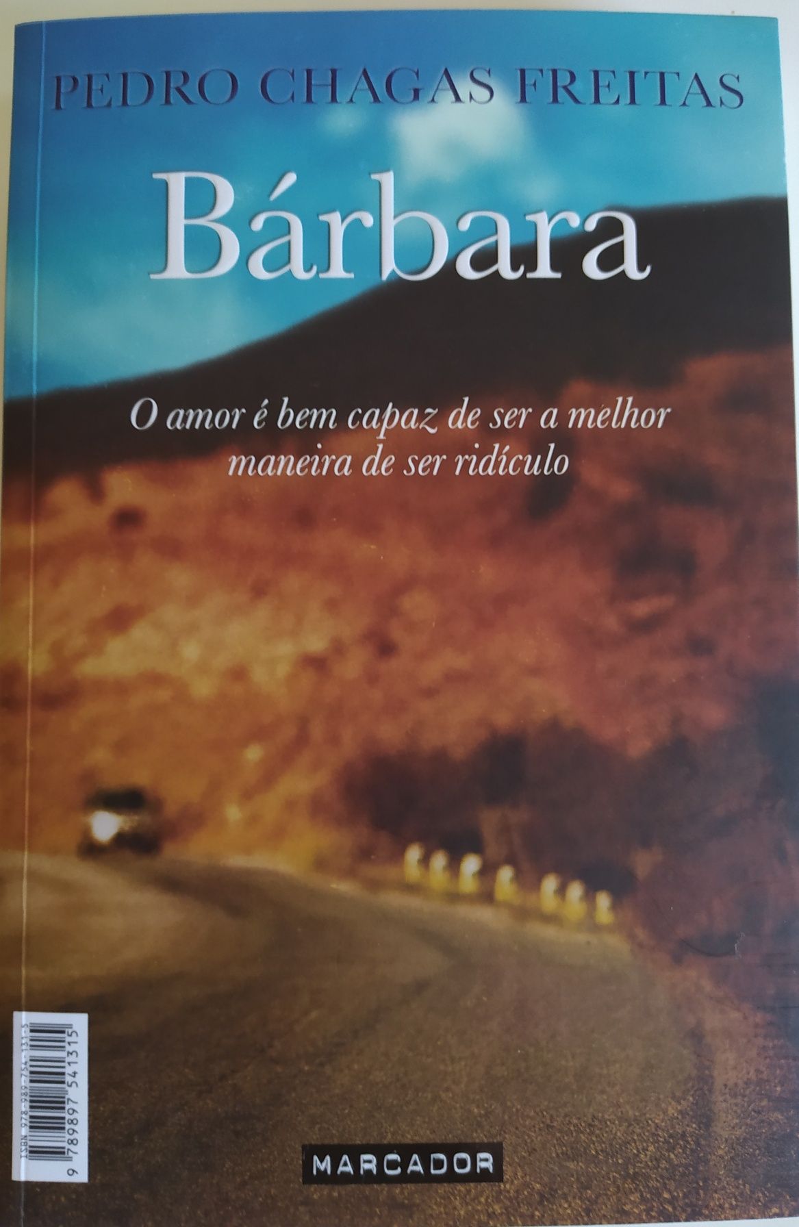 Livro "Queres casar comigo todos os dias? /Bárbara"