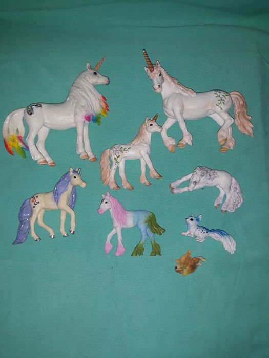 Одноріг фірми Schleich Bayala оригінал