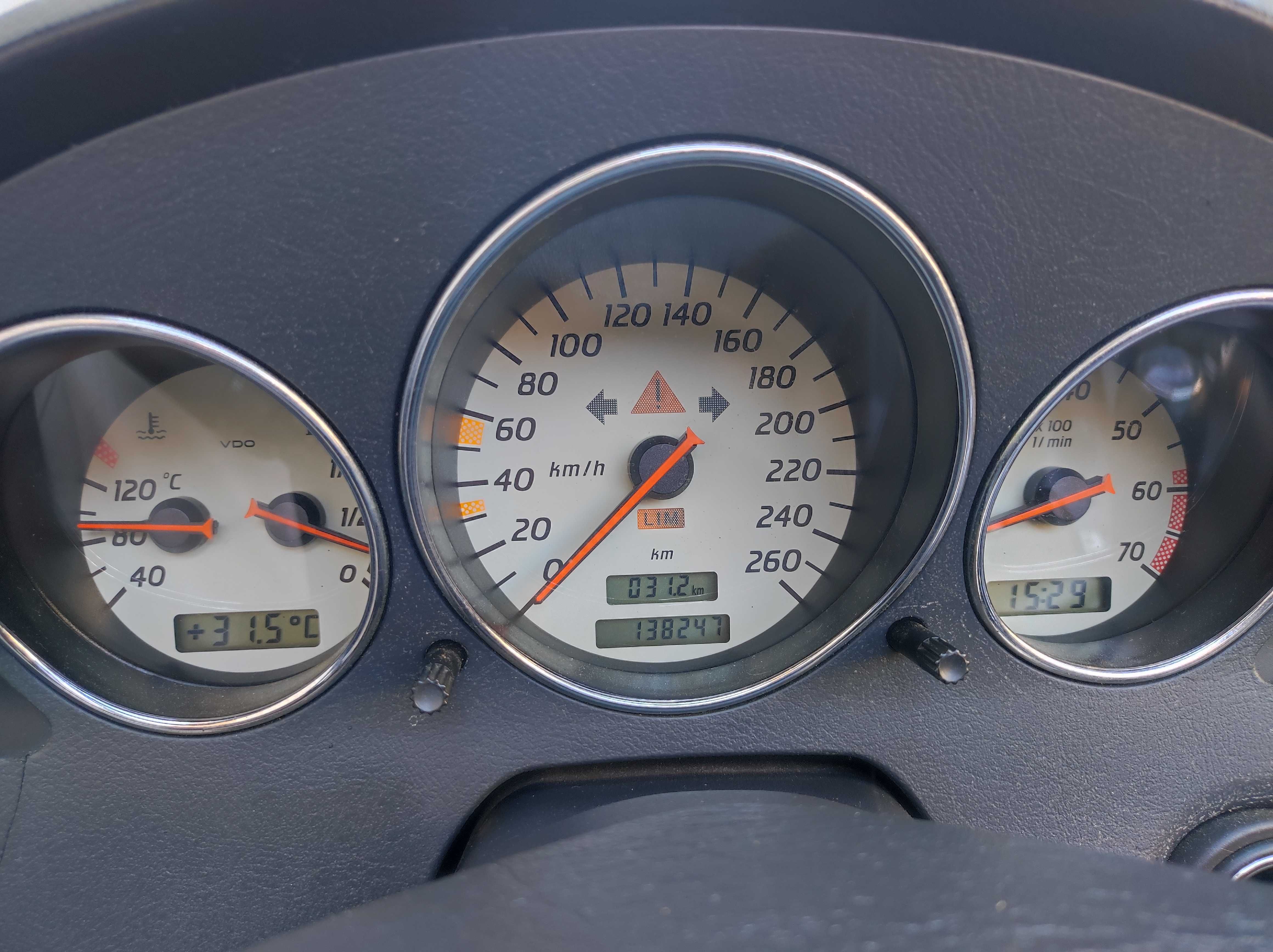 Mercedes SLK 200 Kompressor