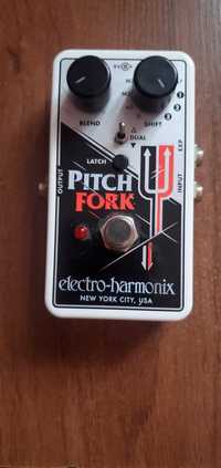 Elektro Hormonix Pitch Fork Pitch Shifter