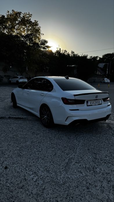 BMW 3 series G20 2019