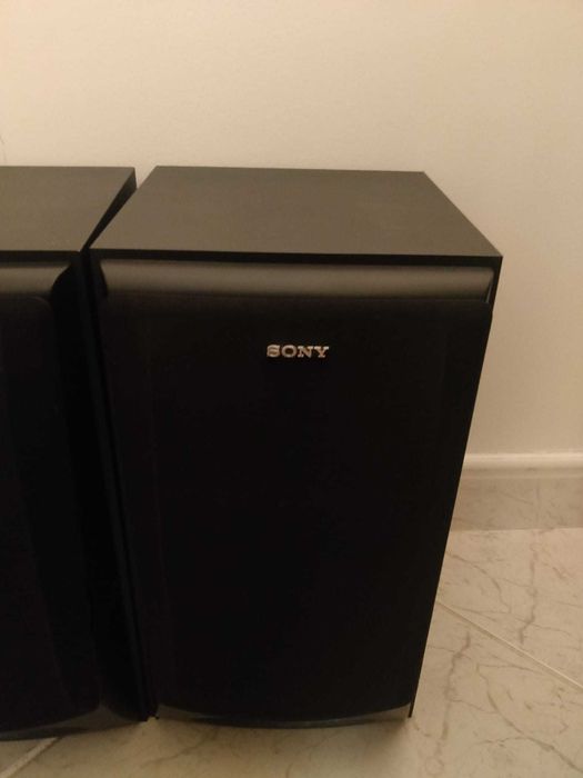 Aparelhagem Sony TA-EX9