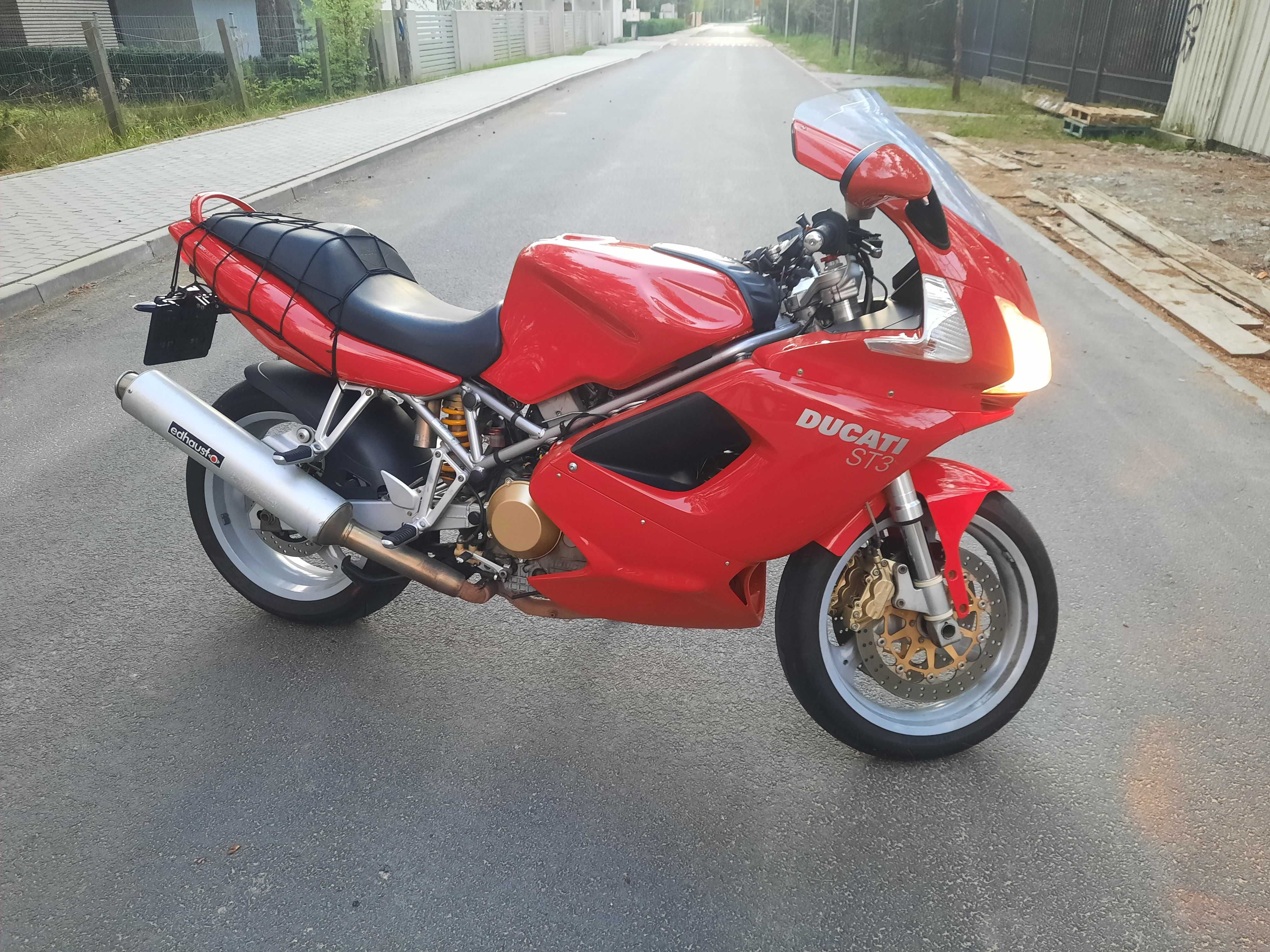 Ducati ST3 2005 V2 1000ccm