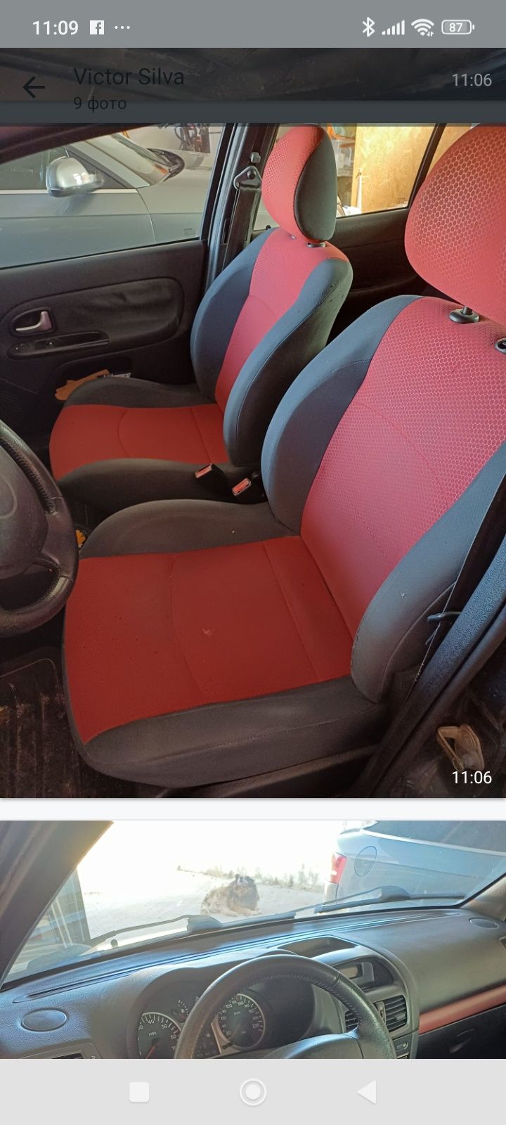 Renault Clio. Bom estado