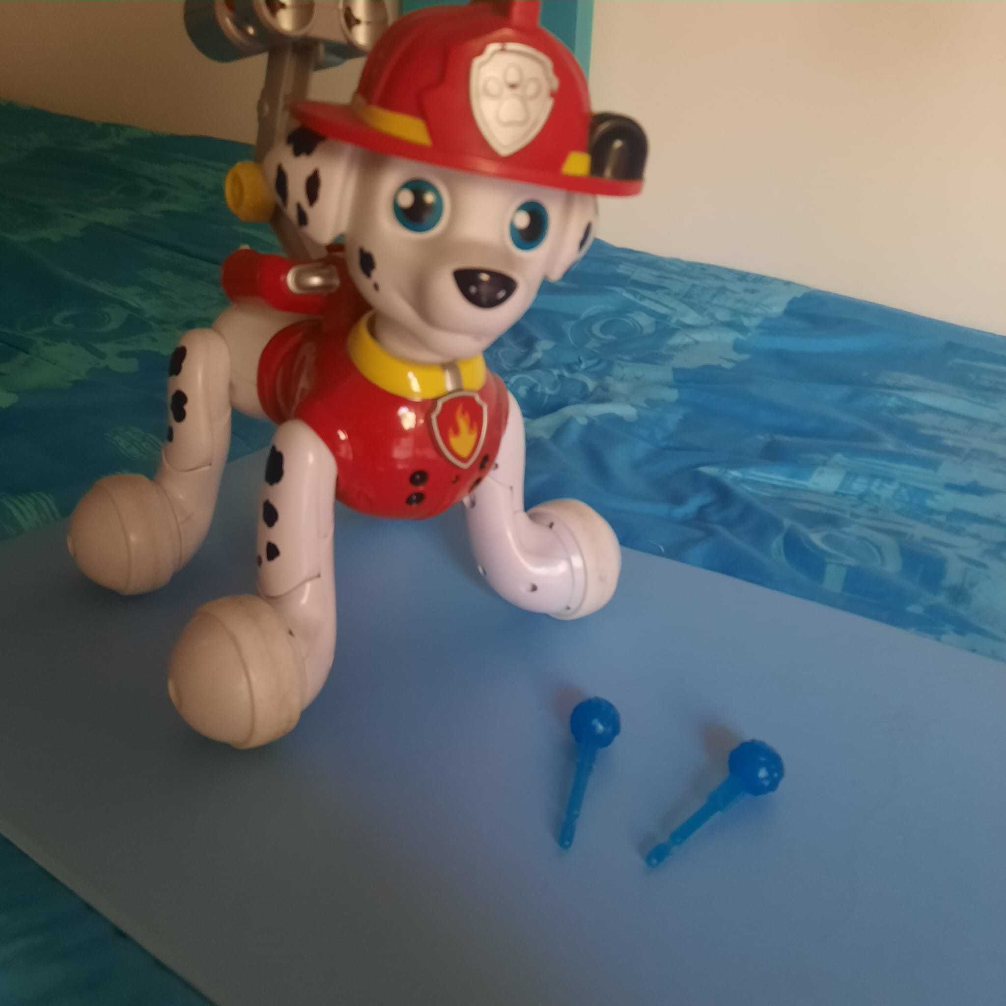 Boneco Patrulha Pata - Marshall