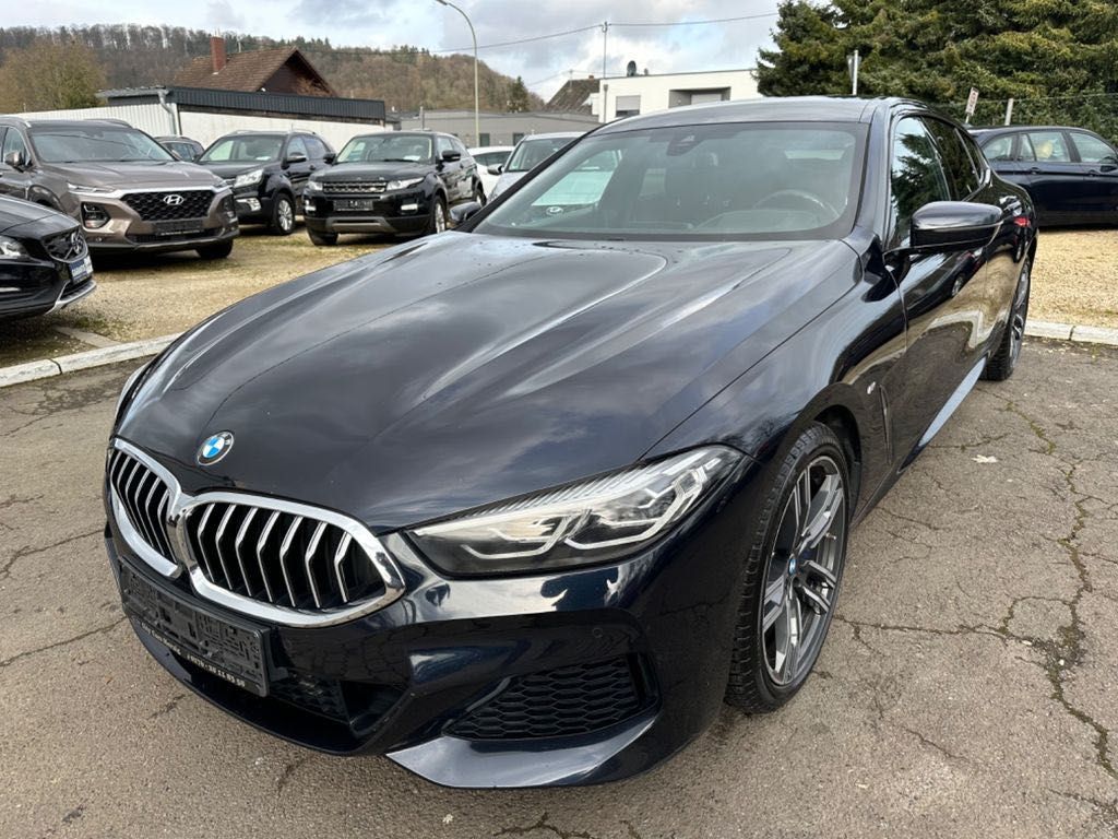 Бампер BMW 840i Coupe G14 G16 Cabrio та ін. запч. до різних моделей